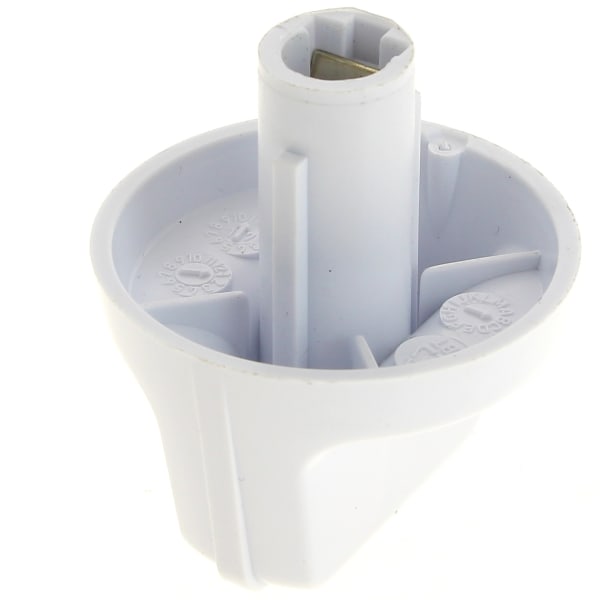 Bouton blanc 6h gaz grand format (2 / 2)