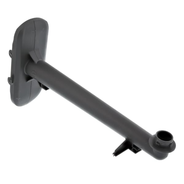 Conduit gris l=253mm 8070793057 grand format (1 / 2)