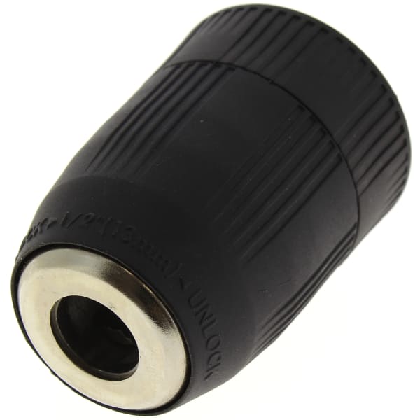 Mandrin 1/2" 13mm autoserrant 5131019813 grand format (1 / 2)