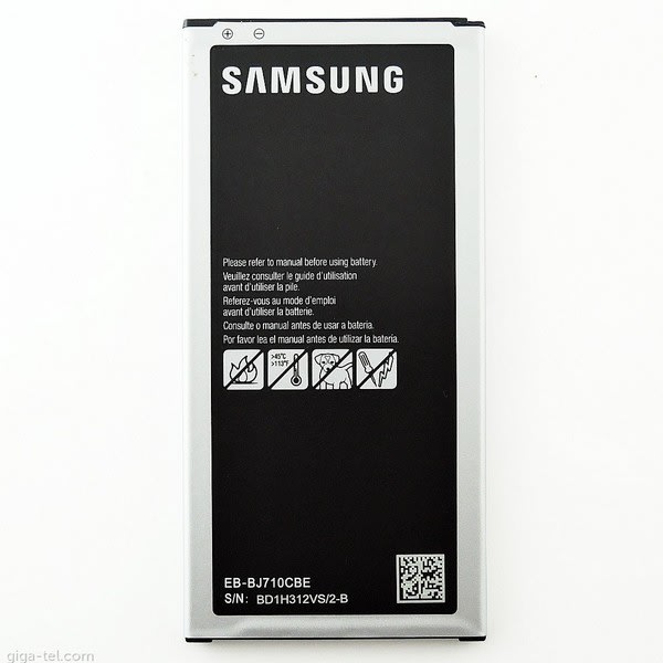 Batterie samsung eb-bj710cbe* grand format (1 / 1)