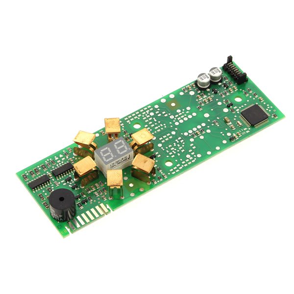 Module clavier gauche grand format (1 / 2)