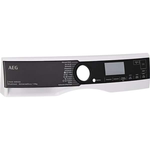 Bandeau de commande blanc 140258135015 grand format (1 / 2)