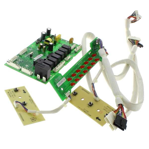 Module de commande grand format (1 / 2)