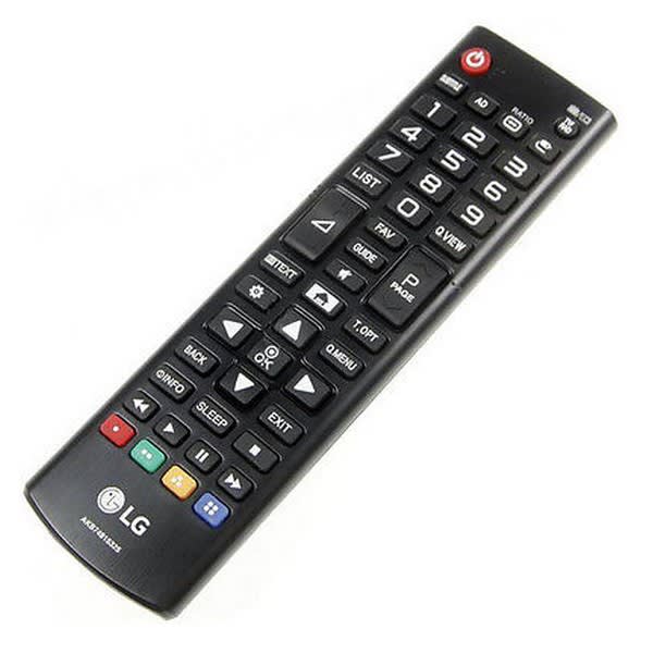 Telecommande grand format (1 / 1)