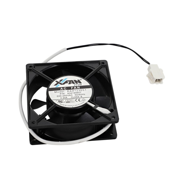 Ventilateur de refroidissement de compresseur 240V 28/24W 120mm 8081946074 grand format (1 / 2)