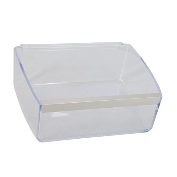 Trémie moyenne transparente 237,7x191,7mm 140073381018 grand format (1 / 2)