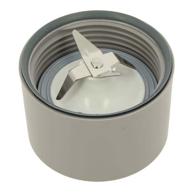 Embase bol mixer grise grand format (1 / 2)