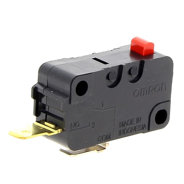 Microswitch 2 cosses grand format (1 / 2)