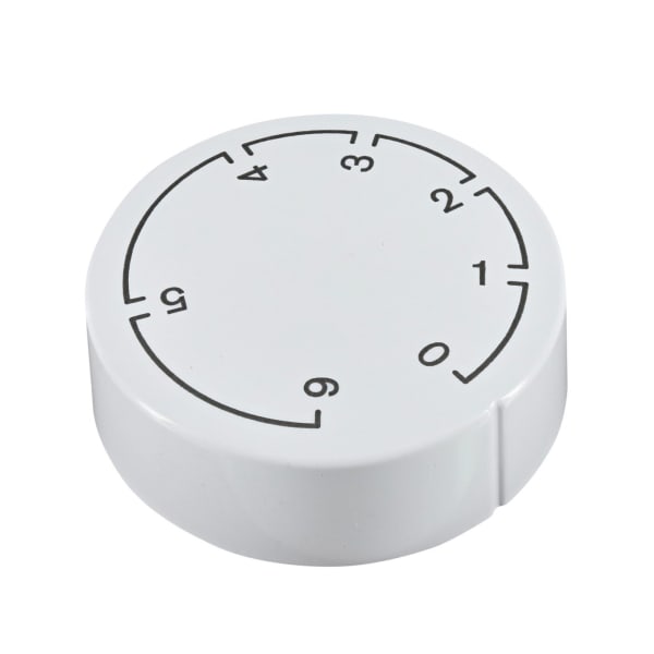 Bouton de thermostat imprimé complet 2651086171 grand format (2 / 2)
