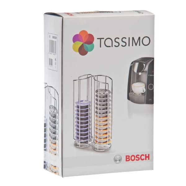 Support dosettes t-disc tassimo pour Expresso Bosch - Livraison rapide -  31,70€