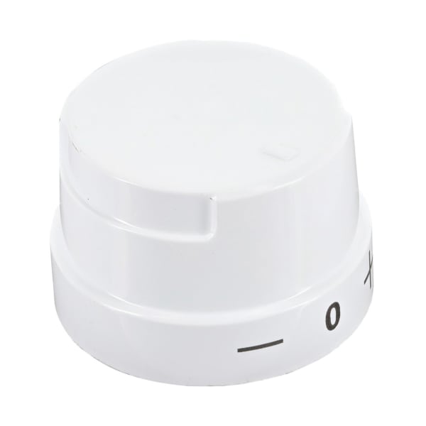 Bouton de thermostat blanc +/- 140008804027 grand format (2 / 2)