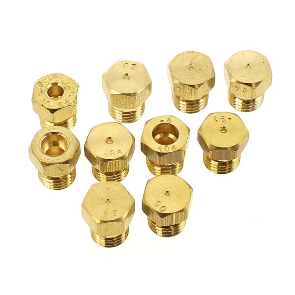 Injecteurs butane-propane C00276472 grand format (1 / 1)
