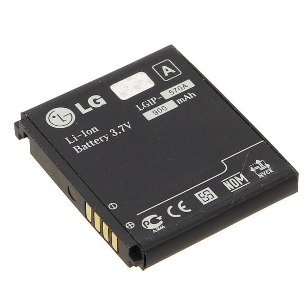 Batterie lg lgip570a* grand format (1 / 2)