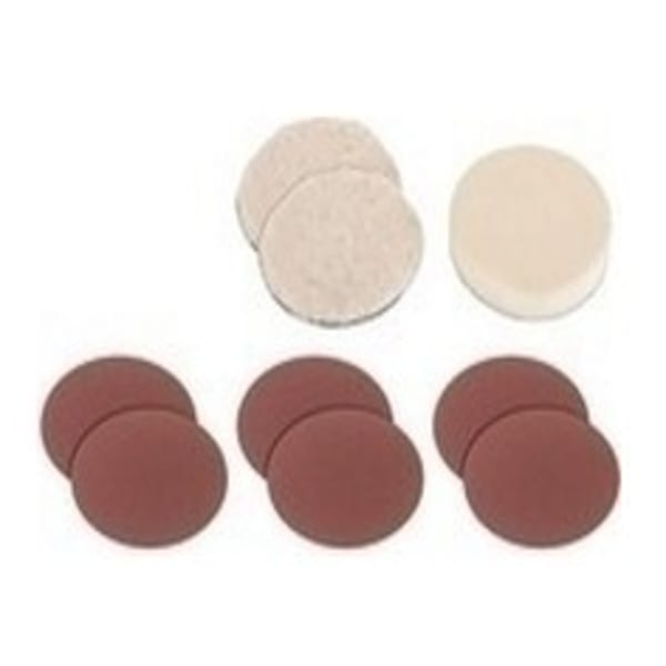 Abrasifs + accessoires polissage grand format (1 / 1)