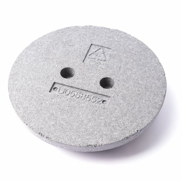 Plastron isolation bride supérieure, 022708 grand format (1 / 2)