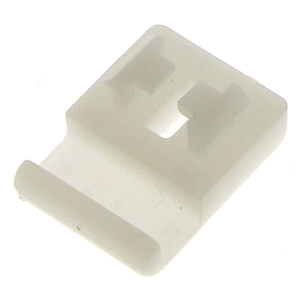 Bouton de verrouillage m0s01562 grand format (2 / 2)