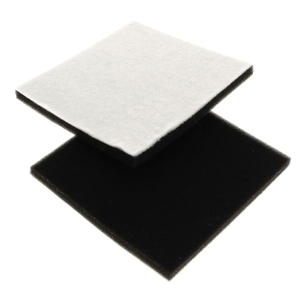 Filtre moteur par 2 125x125mm grand format (1 / 1)