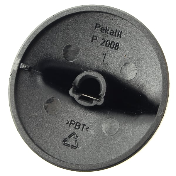Bouton brun de 1 a 12 grand format (2 / 2)