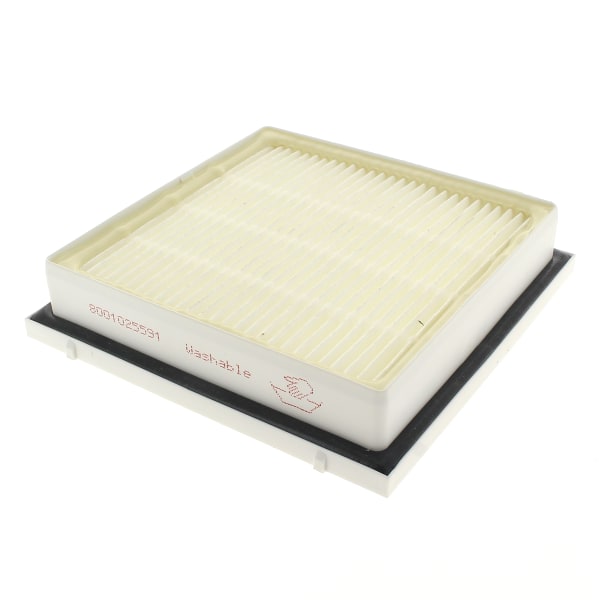 Filtre hepa lavable 130x130x30mm 00579193 grand format (2 / 2)