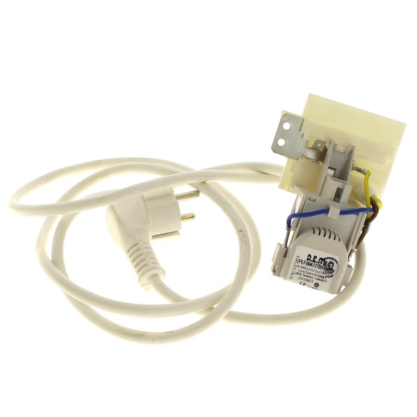 Cordon alimentation + antiparasite grand format (1 / 2)