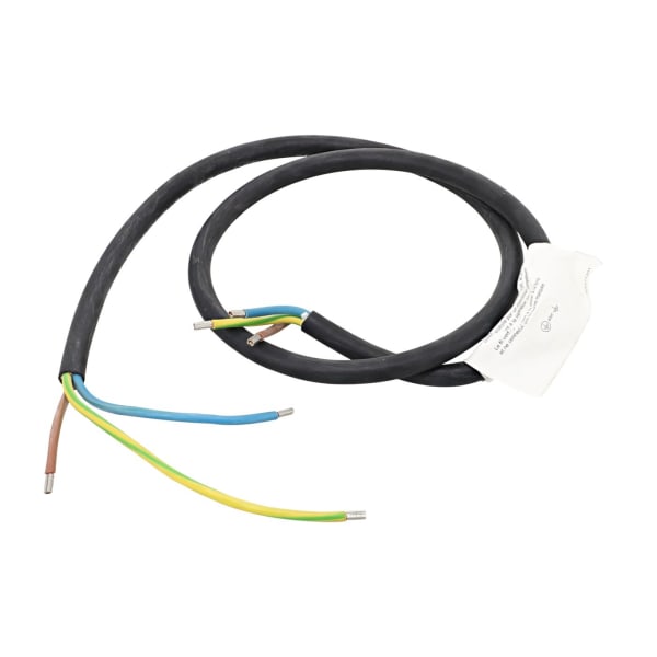 Cordon d'alimentation sans fiche L=1460mm 140131502092 grand format (2 / 2)