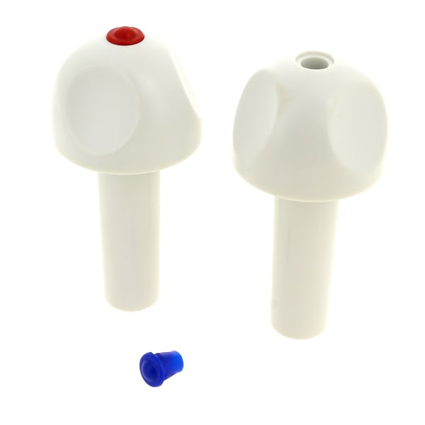 Boutons robinet eau par 2 grand format (1 / 1)