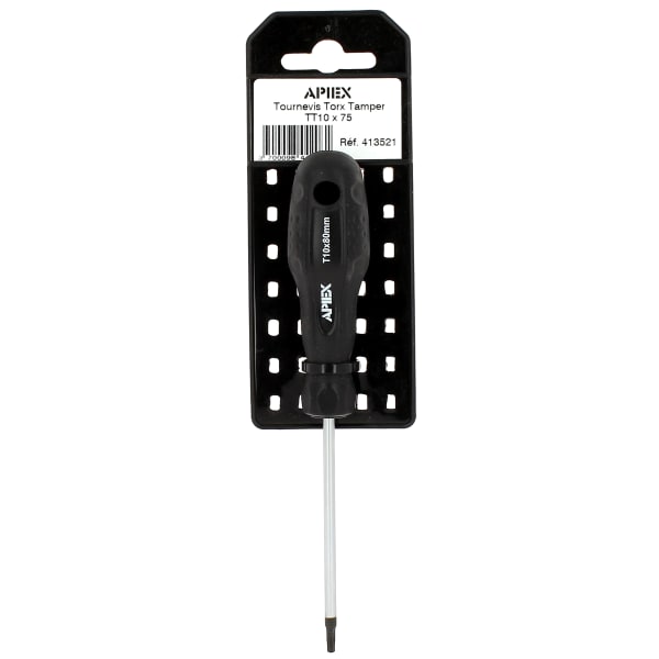 Tournevis torx t10 percé grand format (2 / 3)