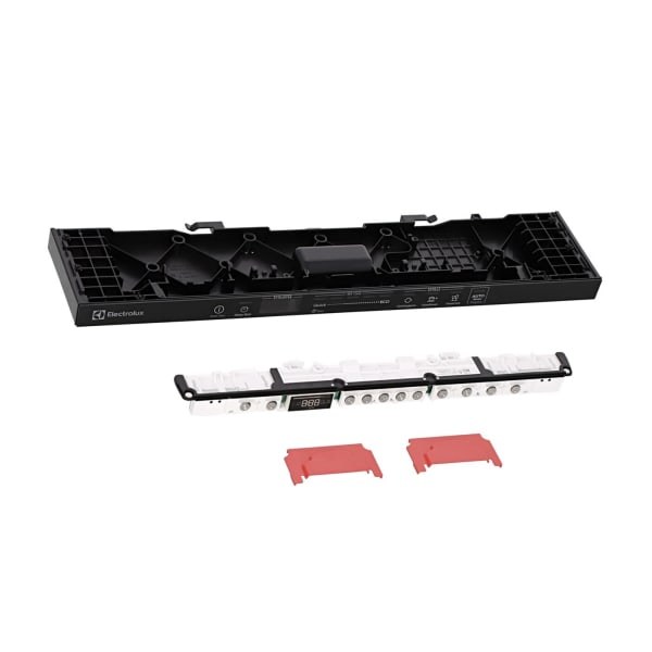 Bandeau de commande avec électronique complet EDW7200 590mm 4055534921 grand format (1 / 2)