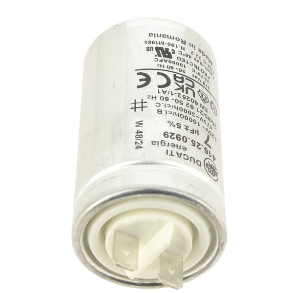 Condensateur 7µf 70028015 origine grand format (5 / 6)