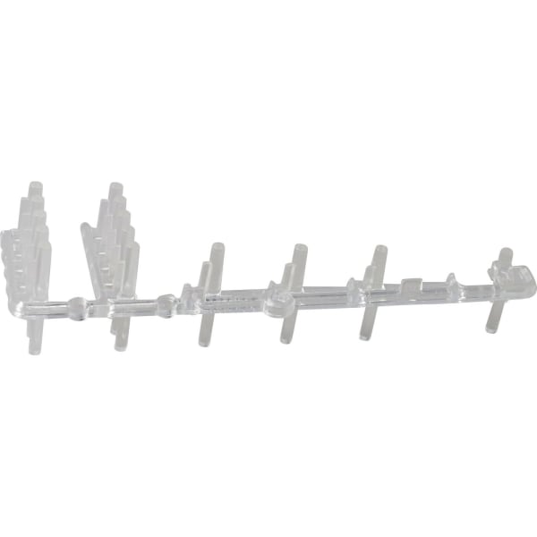 Diffuseur de diode 1325090122 grand format (1 / 2)
