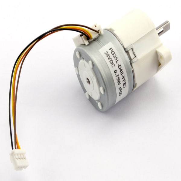 Moteur registre 897414 grand format (1 / 3)