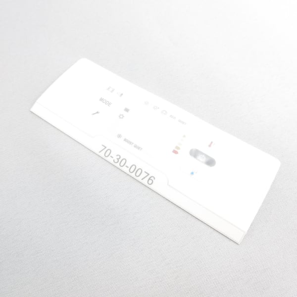 Lexan pour boitier cde digital Panama, 083239 grand format (1 / 2)