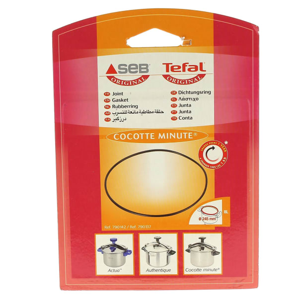 Joint 8l alu/inox/couleur d=245, 790142 grand format (1 / 2)