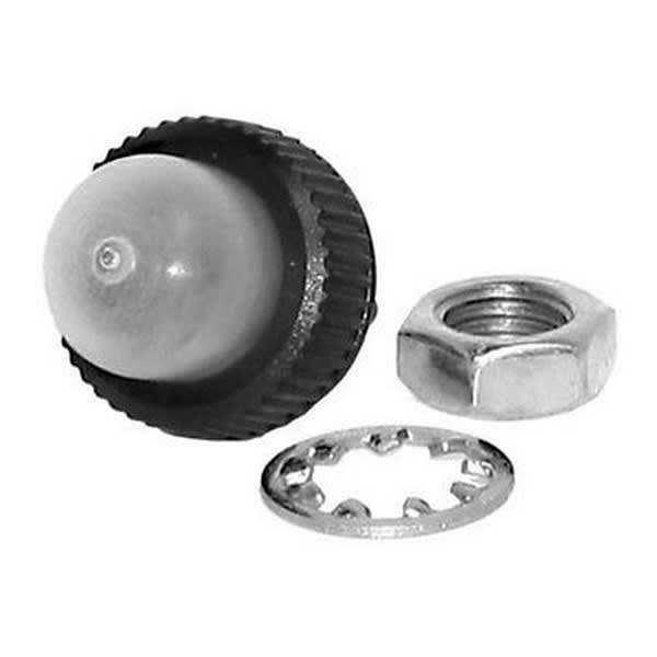 Pompe à Poire D'Amorçage Carburateur - Lot De 7 Pour Tronçonneuse, Souffleur, Débroussailleuse - Compatible WT-23A, 188-512