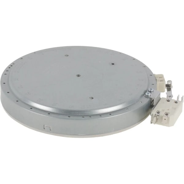 Foyer radiant 2000W, 00644726 grand format (2 / 3)