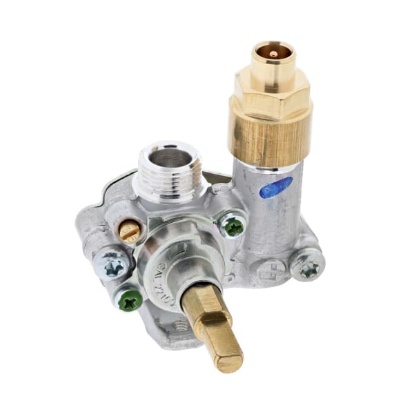 Robinet gaz semi-rapide d=0,35 G30 30mbar 140176557605 grand format (2 / 2)
