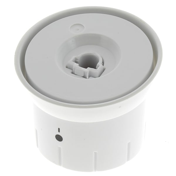 Bouton thermostat blanc 00627006 grand format (2 / 2)