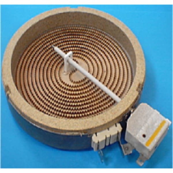 Foyer radiant 1200w 165n8-l7110v grand format (1 / 1)