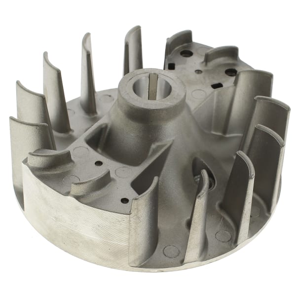 Turbine de carter grand format (1 / 2)