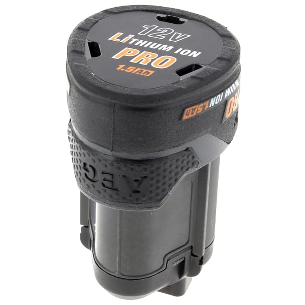 Batterie 12v 1,5ah li-ion l1215 grand format (3 / 4)