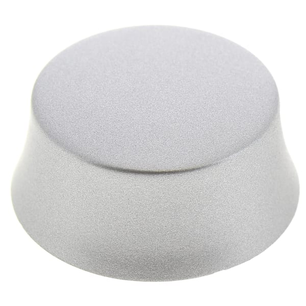 Bouton programmateur gris grand format (1 / 2)