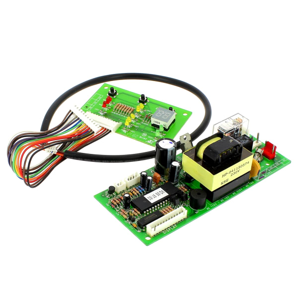 Module electronique grand format (1 / 1)