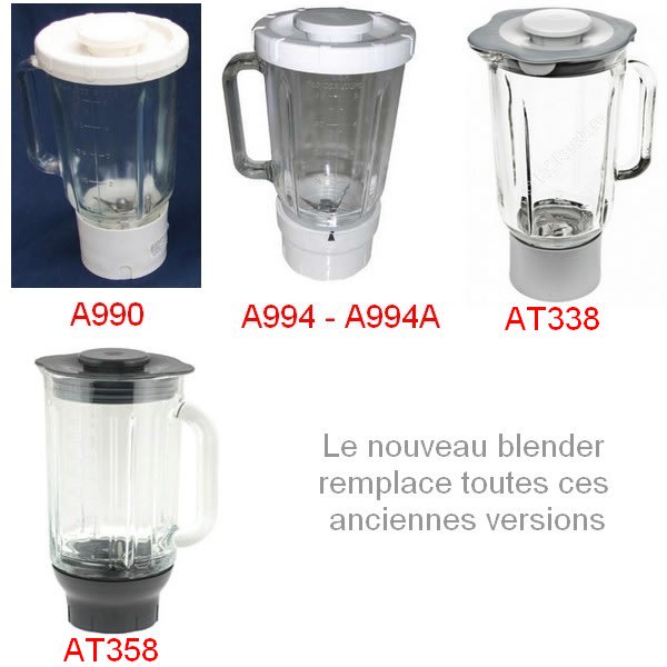 Bol mixer complet aw22000002 grand format (2 / 2)