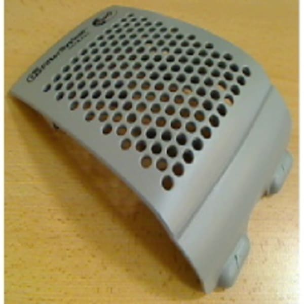 Grille de filtre grise grand format (1 / 1)
