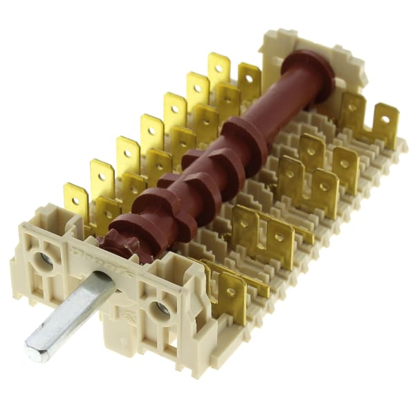 Commutateur four 12he-021 grand format (1 / 2)