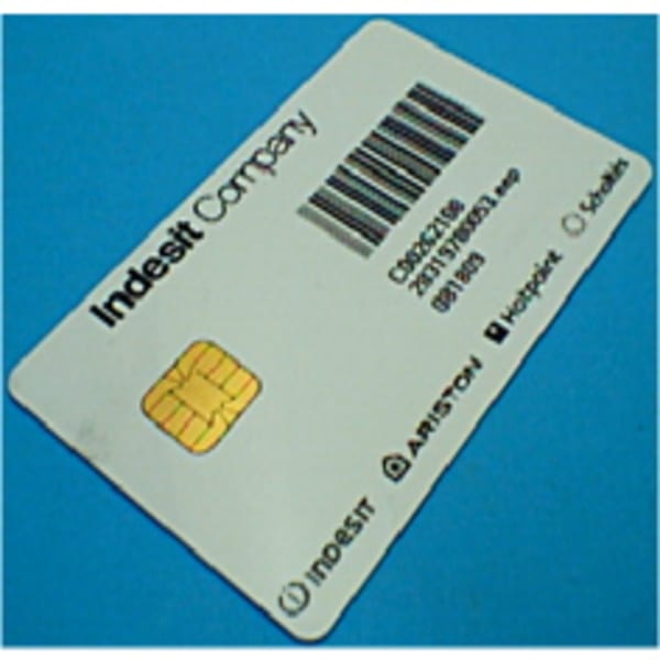 Carte a puce programmation grand format (1 / 1)
