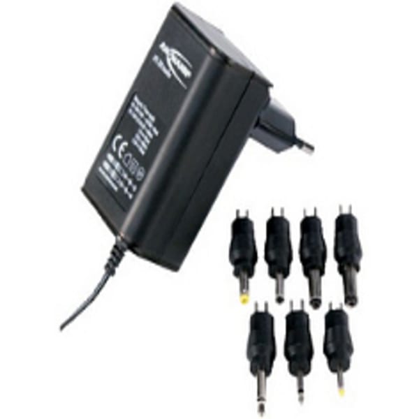 Chargeur universel 3v à 12v 600ma grand format (1 / 1)