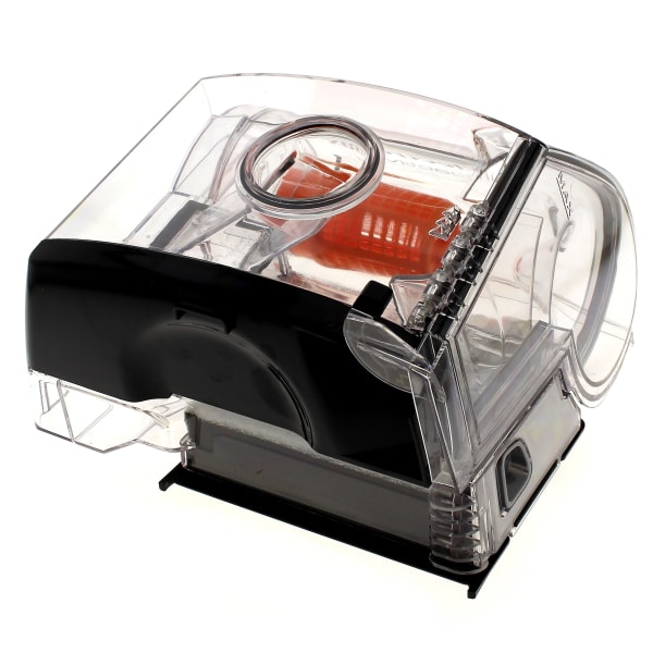 Bac a poussiere complet transparent grand format (3 / 3)