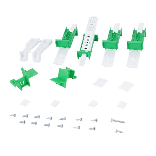 Kit d'encastrement coulissant 140194263103 grand format (2 / 2)