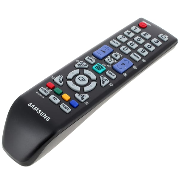 Telecommande grand format (1 / 2)